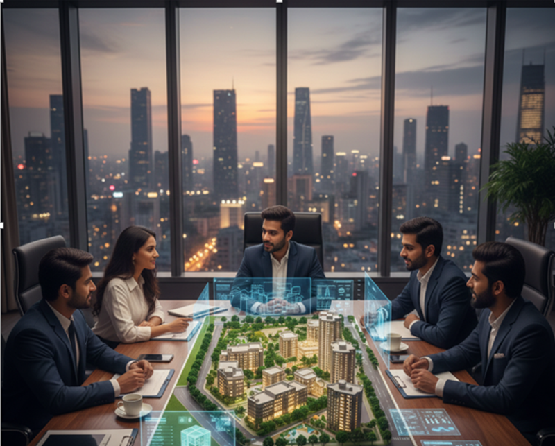 Venture Villa Work