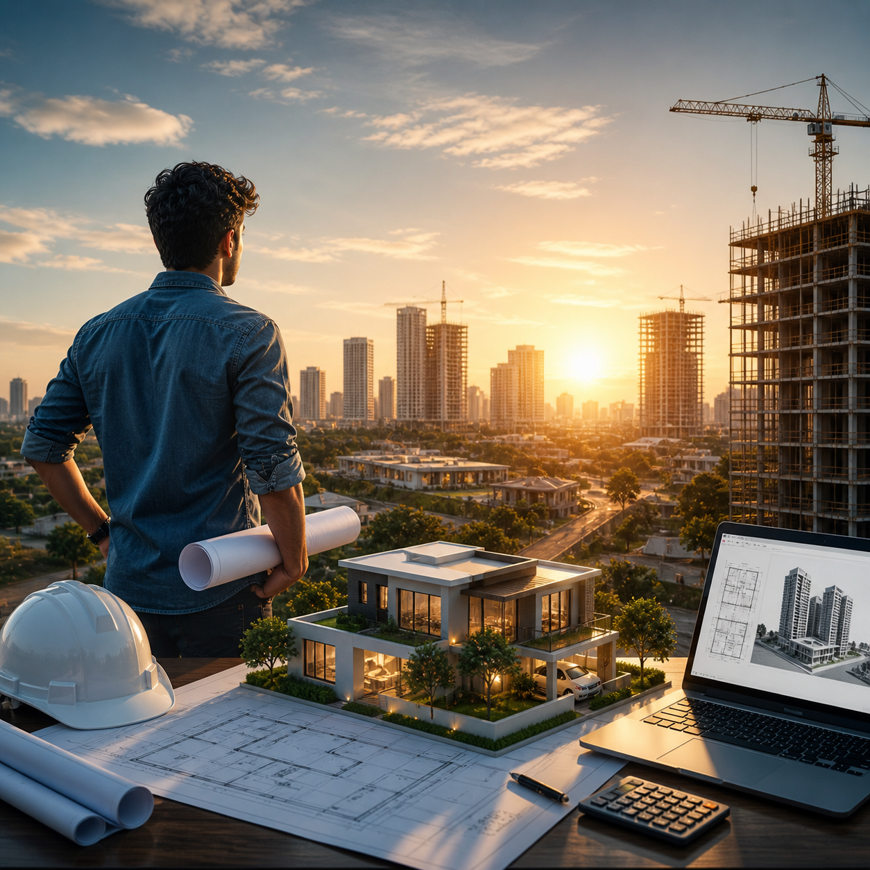 Real Estate